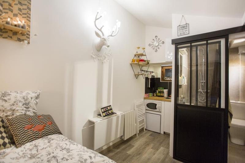 Nid Du Parc - Parfait 1 Personne Apartment ลียง ภายนอก รูปภาพ