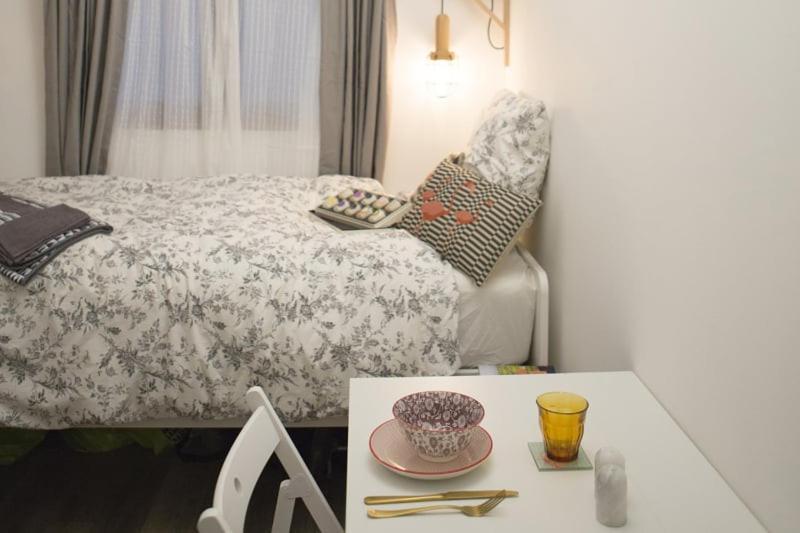 Nid Du Parc - Parfait 1 Personne Apartment ลียง ภายนอก รูปภาพ