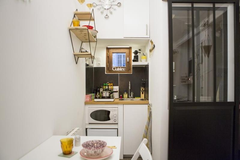 Nid Du Parc - Parfait 1 Personne Apartment ลียง ภายนอก รูปภาพ