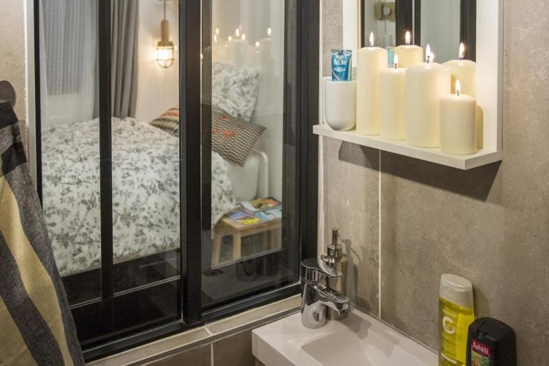 Nid Du Parc - Parfait 1 Personne Apartment ลียง ภายนอก รูปภาพ