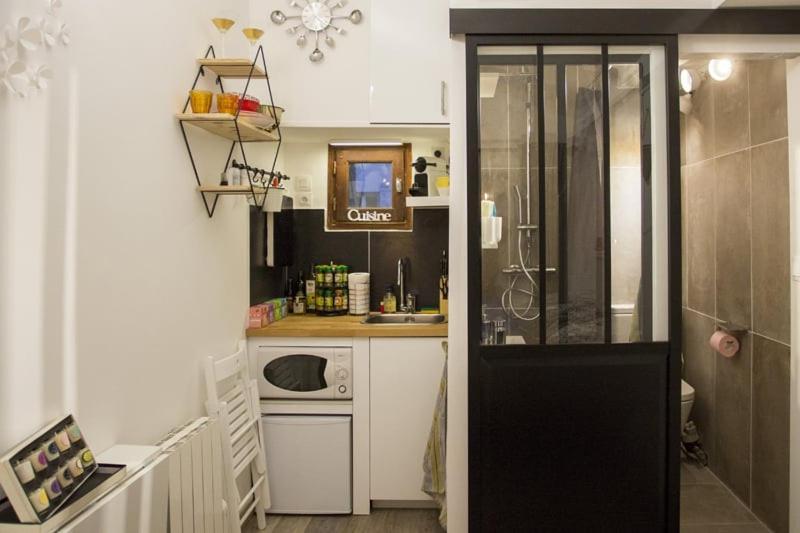 Nid Du Parc - Parfait 1 Personne Apartment ลียง ภายนอก รูปภาพ