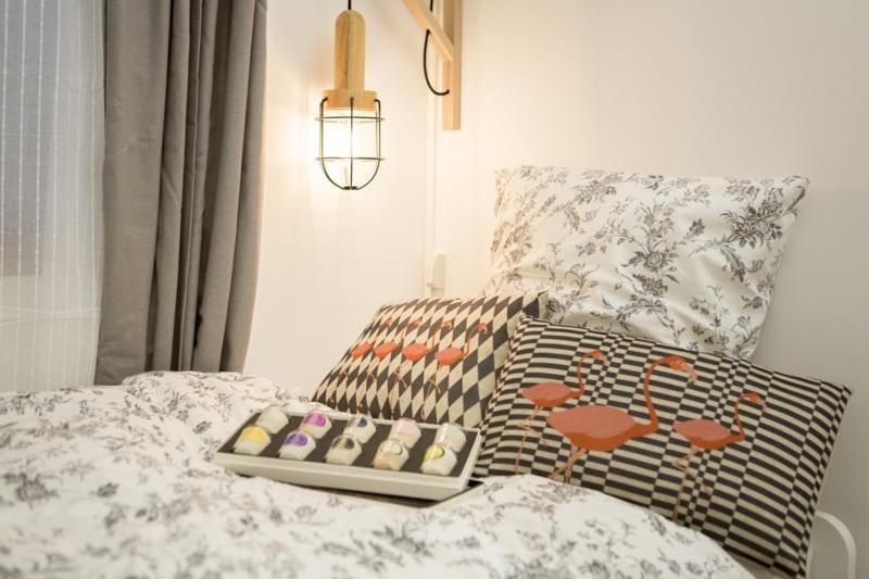 Nid Du Parc - Parfait 1 Personne Apartment ลียง ภายนอก รูปภาพ