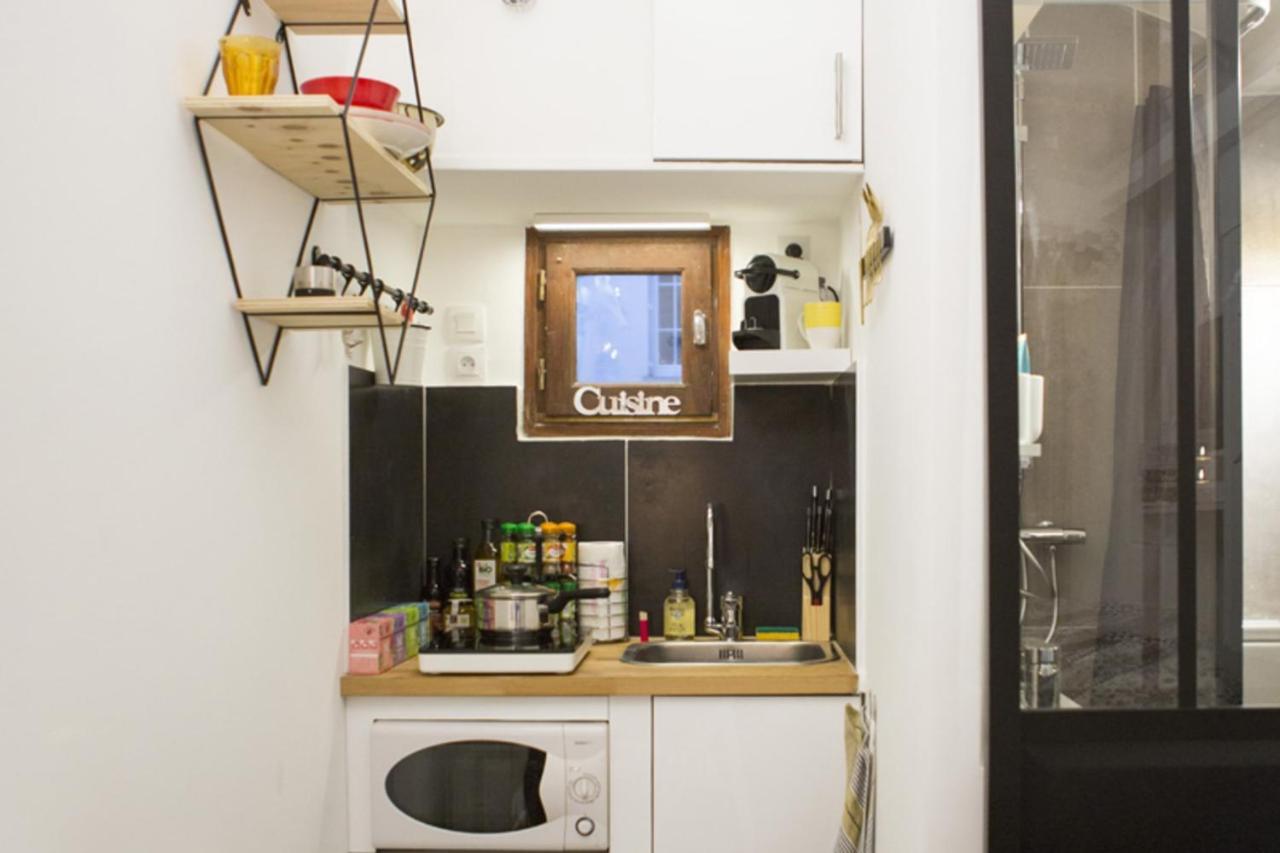 Nid Du Parc - Parfait 1 Personne Apartment ลียง ภายนอก รูปภาพ