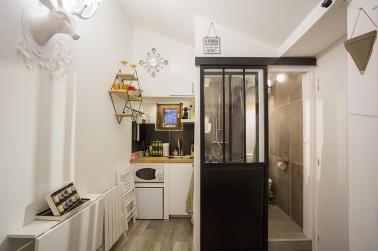 Nid Du Parc - Parfait 1 Personne Apartment ลียง ภายนอก รูปภาพ