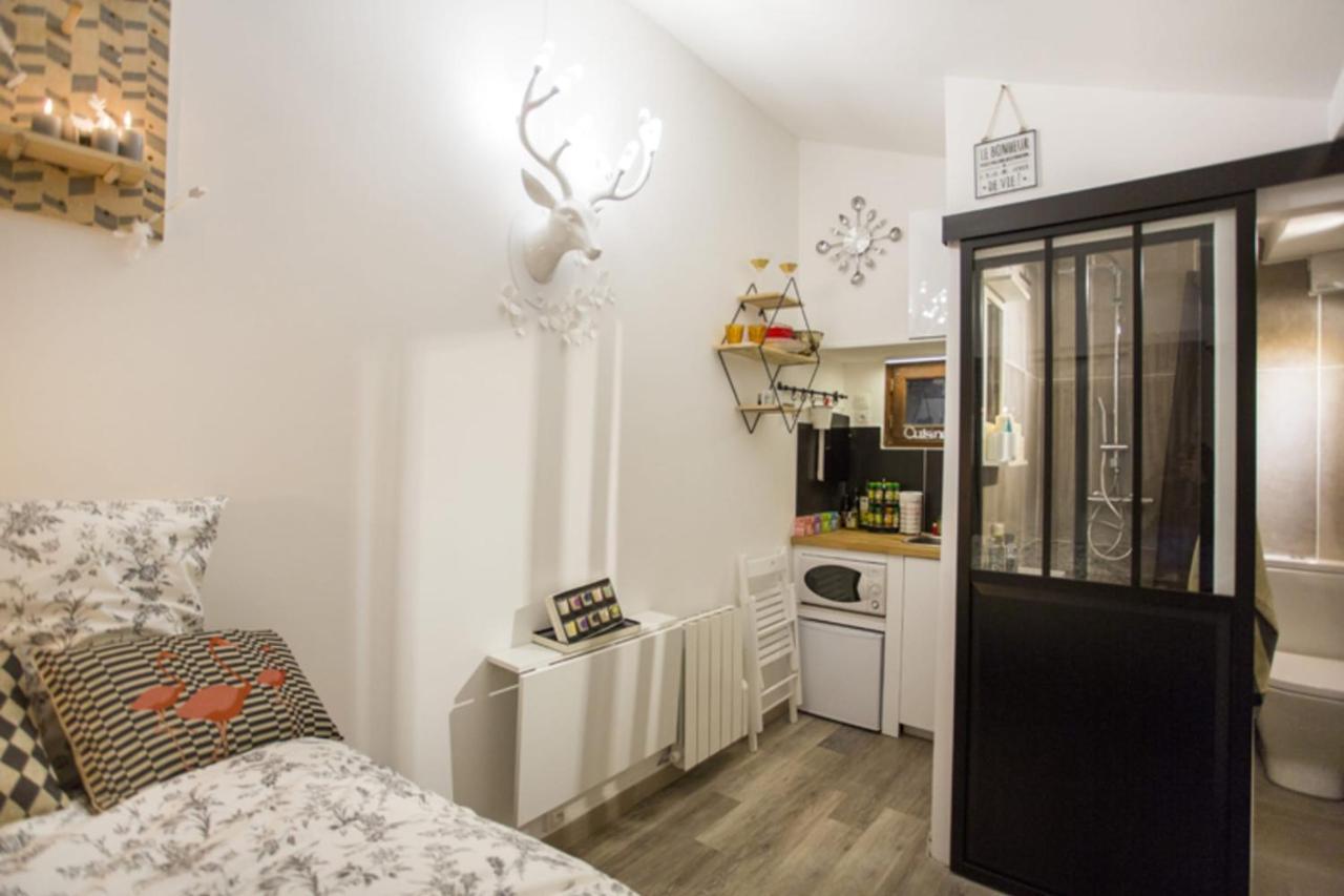 Nid Du Parc - Parfait 1 Personne Apartment ลียง ภายนอก รูปภาพ