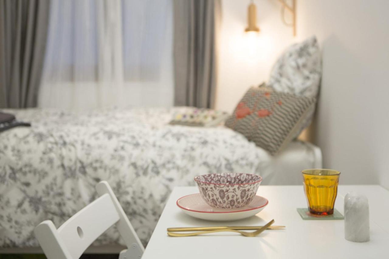 Nid Du Parc - Parfait 1 Personne Apartment ลียง ภายนอก รูปภาพ