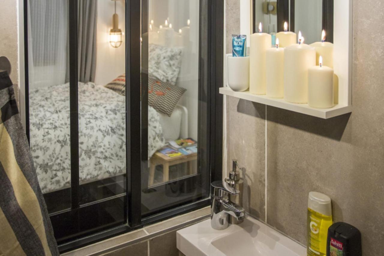 Nid Du Parc - Parfait 1 Personne Apartment ลียง ภายนอก รูปภาพ