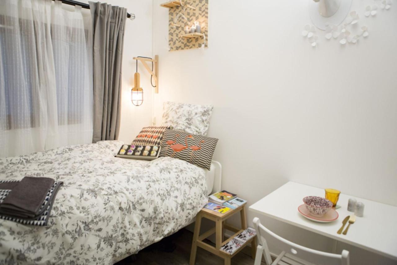 Nid Du Parc - Parfait 1 Personne Apartment ลียง ภายนอก รูปภาพ
